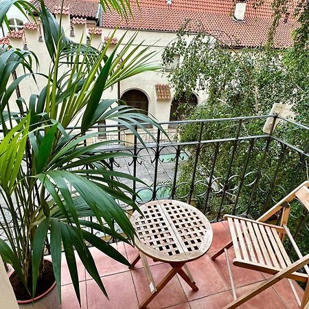 Apartment Siroka 14 Prága Kültér fotó
