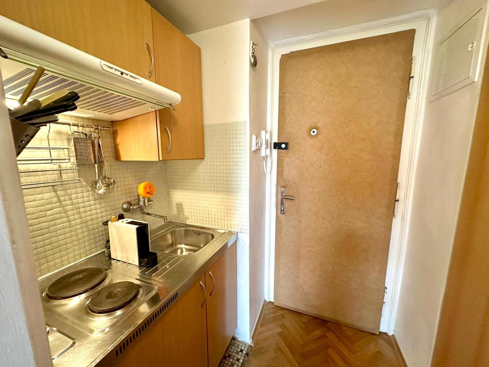 Apartment Siroka 14 Prága Kültér fotó