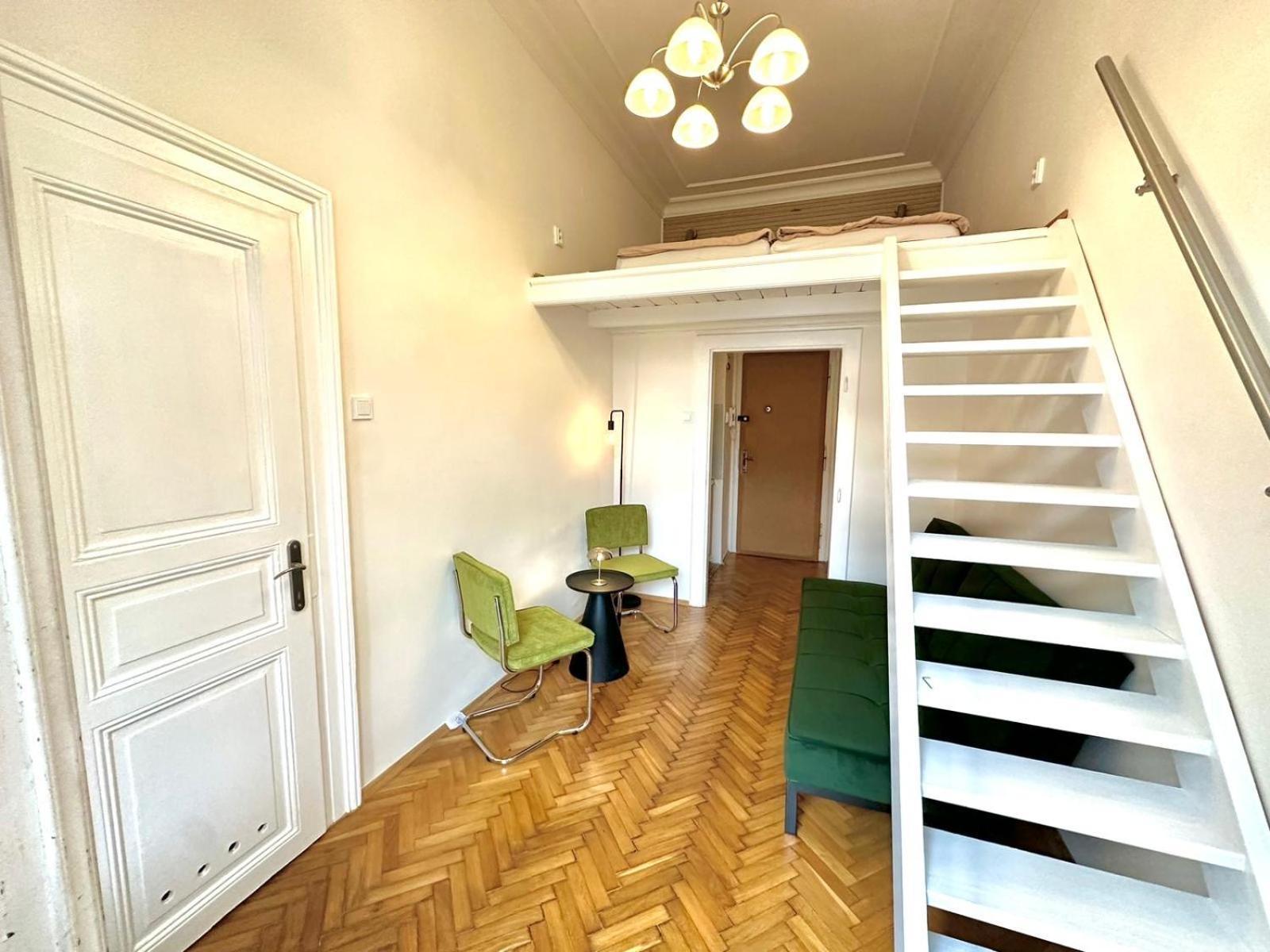 Apartment Siroka 14 Prága Kültér fotó