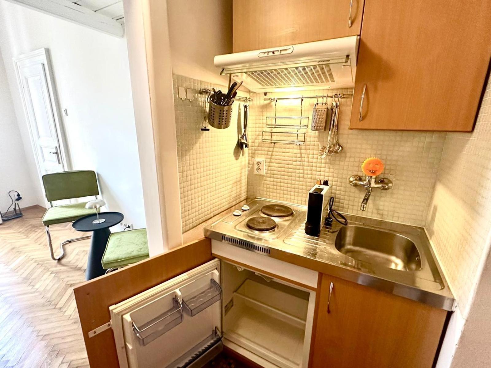 Apartment Siroka 14 Prága Kültér fotó