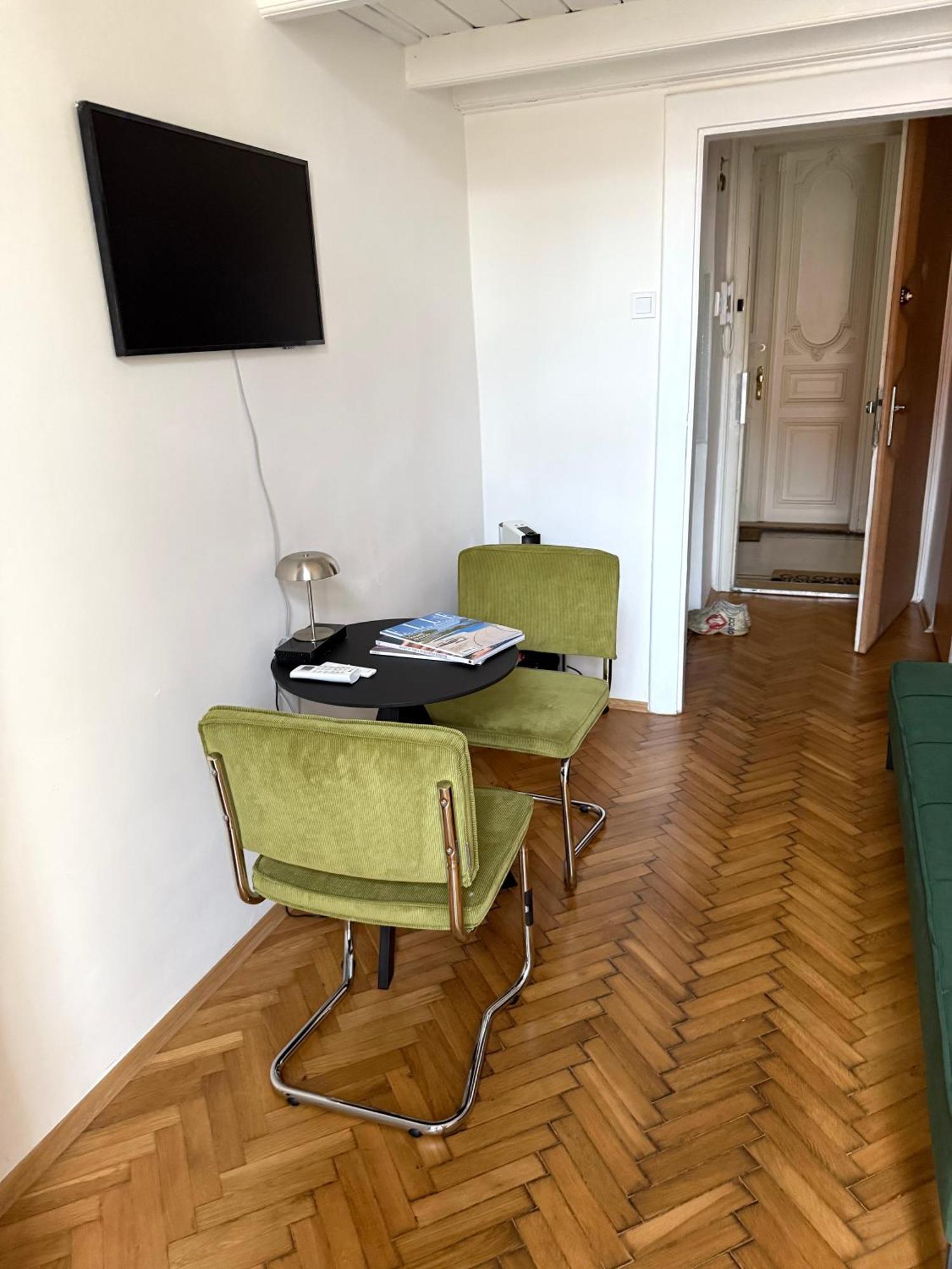 Apartment Siroka 14 Prága Kültér fotó