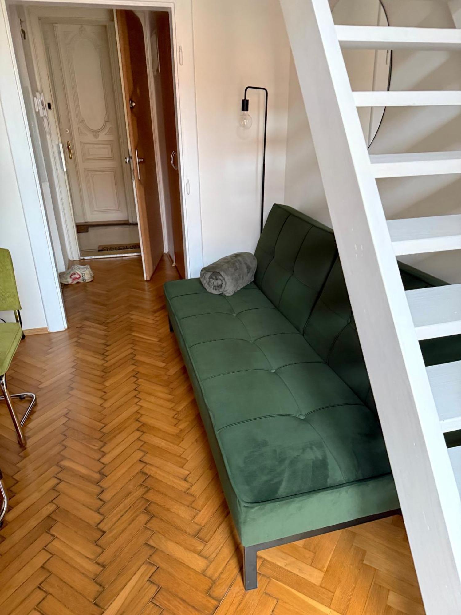 Apartment Siroka 14 Prága Kültér fotó