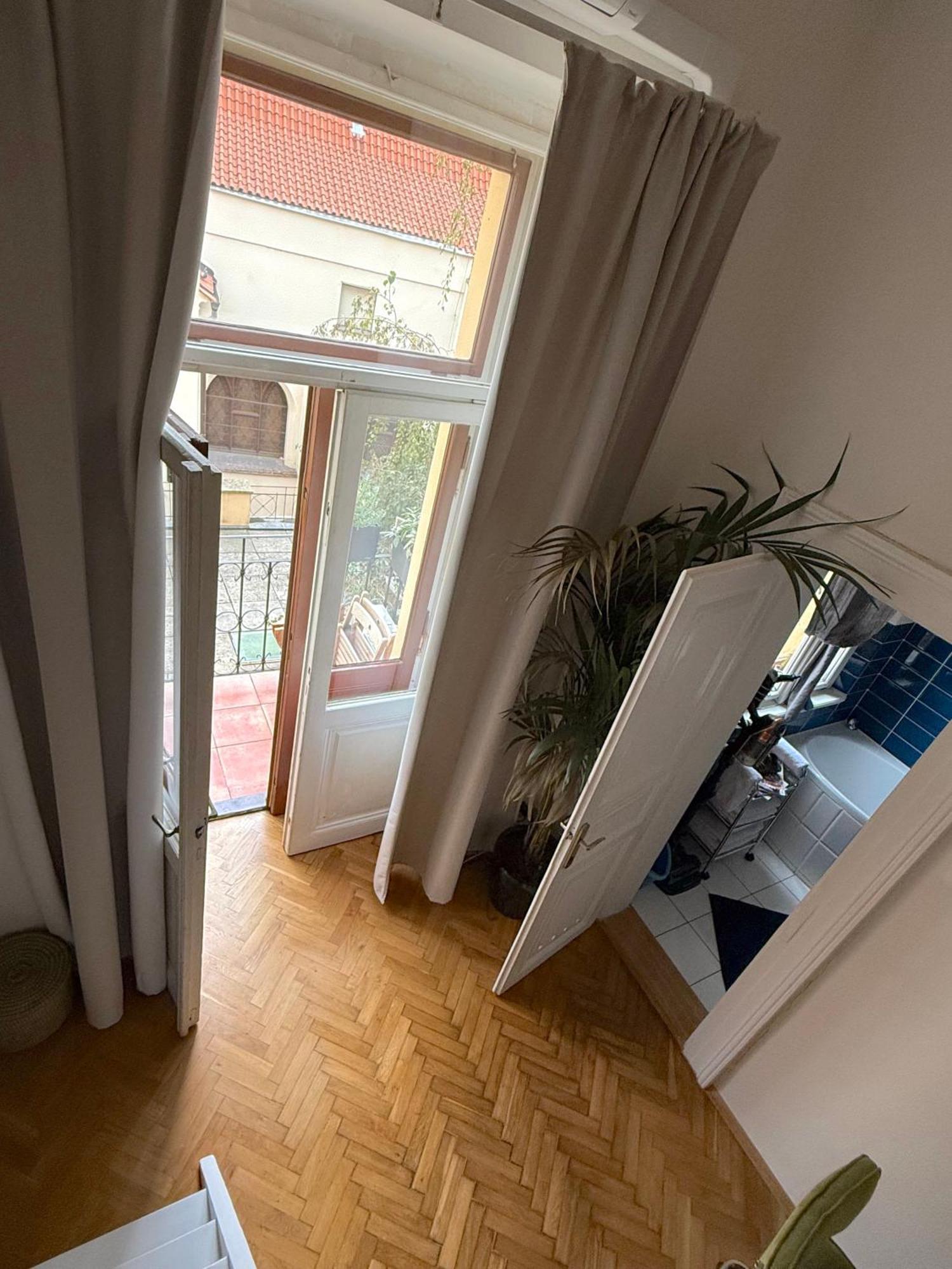 Apartment Siroka 14 Prága Kültér fotó