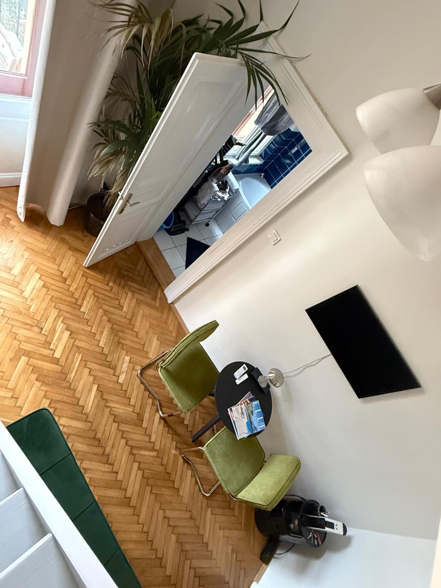 Apartment Siroka 14 Prága Kültér fotó