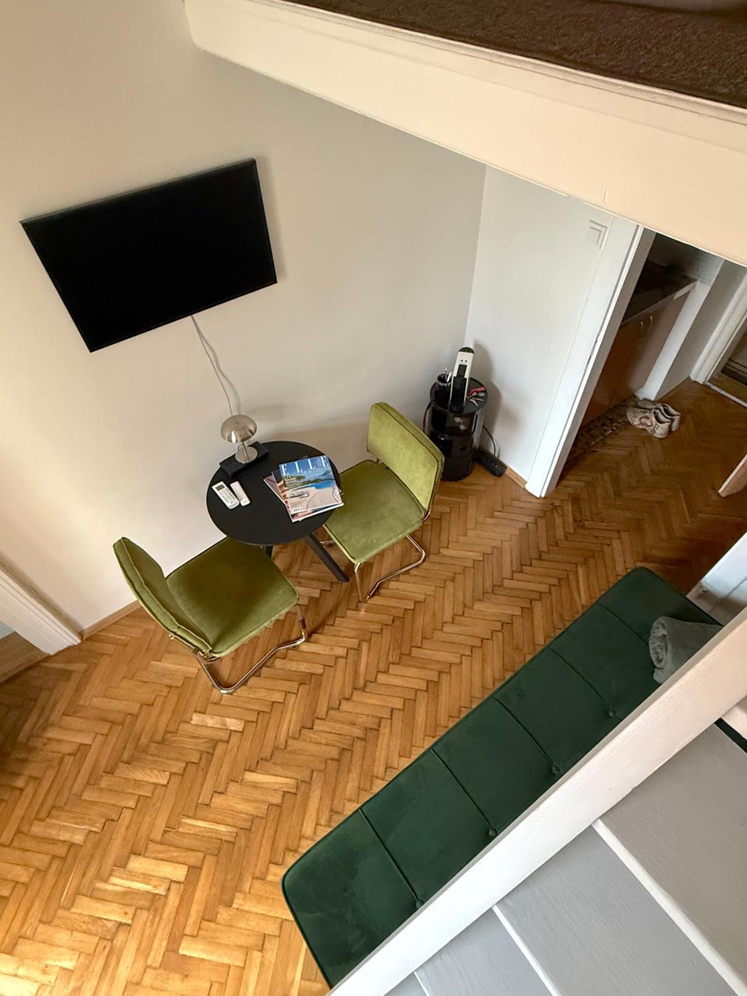 Apartment Siroka 14 Prága Kültér fotó